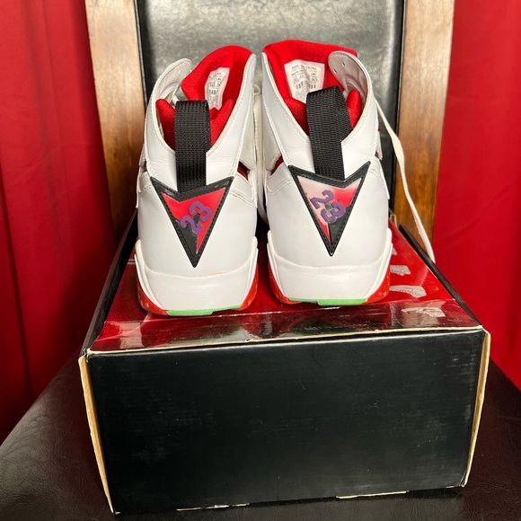 Retro 7 hare - Picture 5 of 7